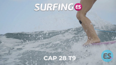 SURFINGES CAP 28 T9 - ETL, CIRCUITO EUROPEO DE LONGBOARD
Esta semana continuamos en Salinas, Asturias para disfrutar de la parada del circuito europeo de longboard que se realizará dentro del Barreltopía Longboard festival 2026.
