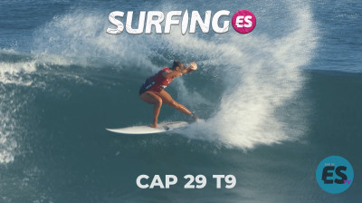 SURFINGES CAP 29 T9 - RESUMEN SURFING FEMENINO TEMPORADA 2026
Esta semana veremos un amplio resumen de la evolución del surfing femenino durante la primera parte del 2026 a las puertas de la recta final del año competitivo internacional.