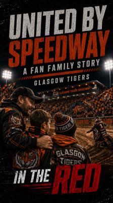 El Speedway une a una familia a través de una pasión compartida | In the Red