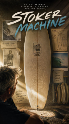 Chad Campbell Reveals the Secrets of His Favorite Surfboard · Stoker Machine