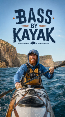Beau Miles Discovers a Way to Experience Adventure Through Kayaking · Bass by Kayak