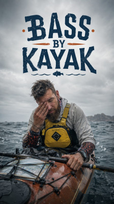 Daniel Webb and the Challenges of a Long Kayak Trip · Bass by Kayak