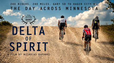 Delta of Spirit - ciclismo extremo - Documental completo online