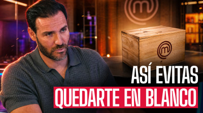 Não sabia cozinhar e foi assim que ganhou o MasterChef | Saúl Craviotto