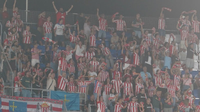 Innegociable el corazón (CD Tenerife-Real Sporting)