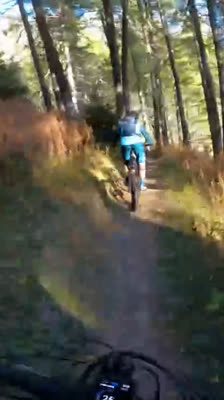 Ciclismo de montaña en el Parque Nacional del Gran Paradiso con Ettore Personnettaz y Elisa Blanc · Mountain Bike in Valle D’Aosta