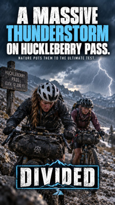 Arrival at the Mexican border after 20 days and 14 hours on the Tour Divide | Divided