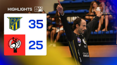 IRUDEK Bidasoa Irun vs. Viveros Herol BM. Nava | SHRNUTÍ | 1. kolo | Liga Nexus Energía ASOBAL 2026/27