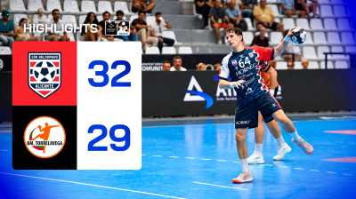 HORNEO BM. Alicante vs. Bathco BM. Torrelavega | HIGHLIGHTS | Matchday 1 | 2026/27 Nexus Energía ASOBAL League