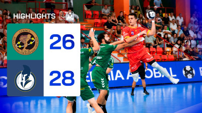 REBI Balonmano Cuenca vs. Recoletas Salud At. Valladolid | SHRNUTÍ | 1. kolo | Liga Nexus Energía ASOBAL 2026/27