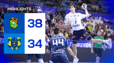 Fraikin BM. Granollers vs Frigoríficos del Morrazo | SHRNUTÍ | 1. kolo | Liga Nexus Energía ASOBAL 2026/27