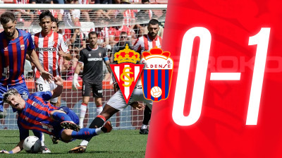 MI OPINIÓN del SPORTING GIJÓN 0-1 ELDENSE | J.5 LIGA HYPERMOTION 2026/2027