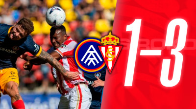 MI OPINIÓN del ANDORRA 1-3 SPORTING GIJÓN | J.6 LIGA HYPERMOTION 2026/2027