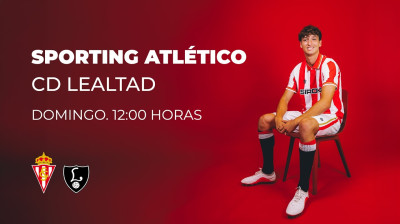Sporting Atlético vs Lealtad EN DIRECTO | Tercera RFEF - Grupo II | Jornada 3
