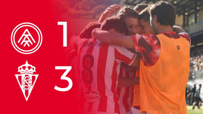 Resumen FC Andorra-Sporting