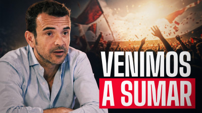 José Riestra: „Přišli jsme přispět, ne něco vnucovat“