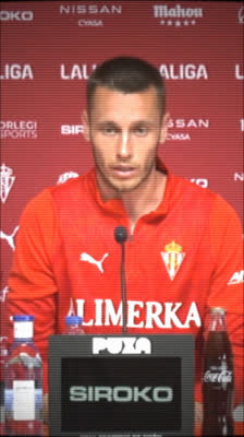 Por qué el Sporting decidió dejar salir a Dubasin | José Riestra