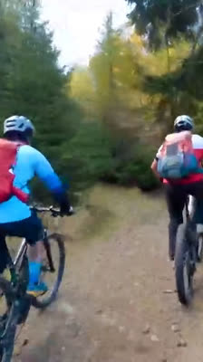 Road and Gravel Cycling in Val d’Ayas with Ettore Personnettaz and Fausto Revil · Mountain Biking in Valle d’Aosta