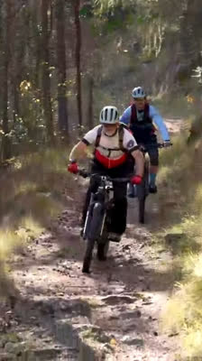 Ciclismo de montanha no Monte Rosa com Ettore Personnettaz e Fausto Revil · BTT no Vale de Aosta