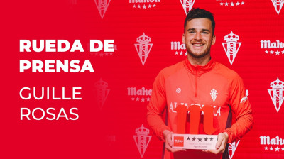 Guille Rosas, Jugador Cinco Estrellas de Mahou