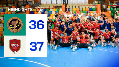 REBI Balonmano Cuenca – Cajasol Sevilla BM. Proin | YHTEENVETO | 3. ottelukierros | Liga Nexus Energía ASOBAL 2026/27