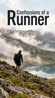 Senderismo en las montañas: el refugio de Patrick Vaughan · Confessions of a Runner