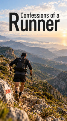 Patrick Vaughan inicia el Lebanon Mountain Trail ante Avedis Kalpaklian · Confessions of a Runner