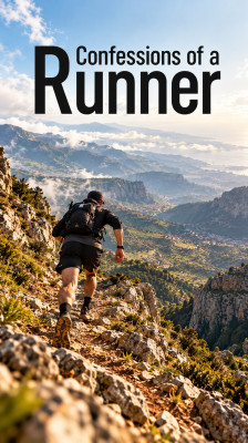Senderismo y trail running en el Lebanon Mountain Trail con Patrick Vaughan · Confessions of a Runner