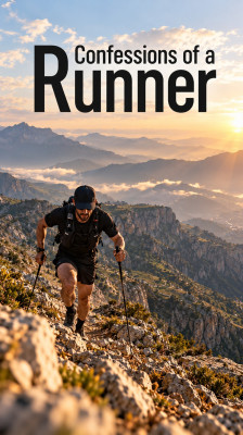 La resistencia física de Patrick Vaughan en el Lebanon Mountain Trail · Confessions of a Runner