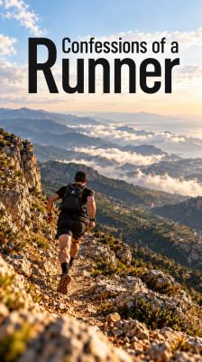Trail running en el Lebanon Mountain Trail con Patrick Vaughan · Confessions of a Runner