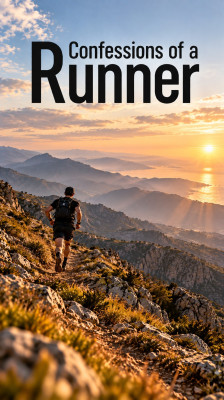 La belleza del trail running en solitario con Patrick Vaughan · Confessions of a Runner