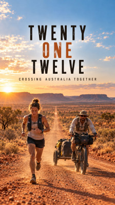 Wandelen door Australië met Katie Visco en Henley Phillips · Twenty One Twelve
