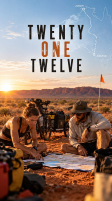 Voorbereiding op een wandel- en hardlooptocht door Australië met Katie Visco · Twenty One Twelve
