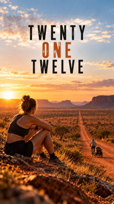 Preparação psicológica para corrida e caminhadas pela Austrália com Katie Visco · Twenty One Twelve
