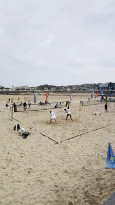 Tenis Playa Gijón