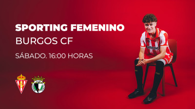 Real Sporting Femenino - Burgos CF EN DIRECTO | 2ª RFEF Femenina | Jornada 5