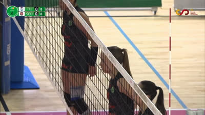 Aina Ginestà, Haris vs St Cugat SL1
Mejores jugadas