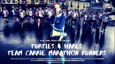 Turtles & Hares - Community running - Full documentary online
