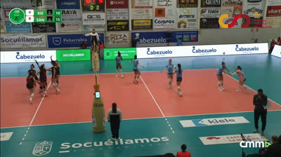 Aina Ginestà, Kiele vs St Cugat
Mejores jugadas