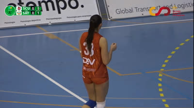 Aina Ginestà, SL1 St Cugat vs Sayre
Mejores jugadas