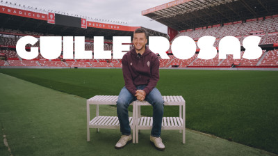 Guille Rosas: 200 wedstrijden later