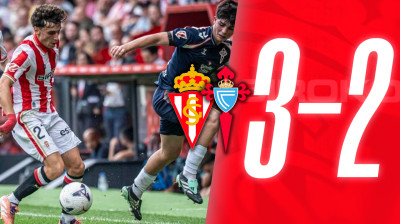 MI OPINIÓN del SPORTING GIJÓN 3-2 CELTA FORTUNA | J.8 LIGA HYPERMOTION 2026/2027