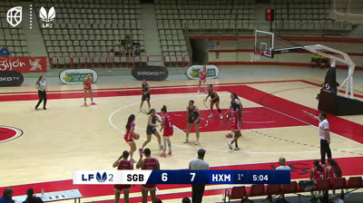 JORNADA 1 | SIROKO GIJÓN BASKETBALL - HIERROS DIAZ EXTREMADURA MIRALVALLE | SÁBADO 03 DE OCTUBRE.