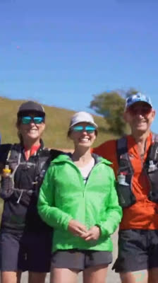 Tanya Bottomley: The Importance of Trail Running as Therapy · Peak of Possibility