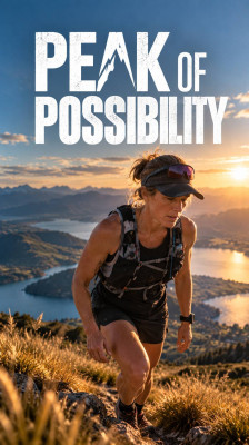 Tanya Bottomley: la importancia del trail running como terapia · Peak of Possibility