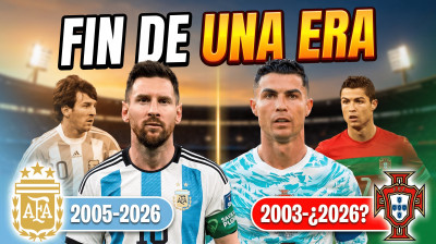 El ADIÓS de Messi y Cristiano a sus selecciones: ¿quién fue MEJOR?