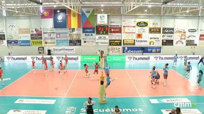 [Liga Iberdrola 26/27] Jornada 2 - CV KIELE SOCUELLAMOS - AVARCA DE MENORCA