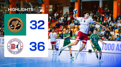 REBI Balonmano Cuenca vs Dicorpebal Logroño La Rioja | SHRNUTÍ | 5. kolo | Liga Nexus Energía ASOBAL 2026/27