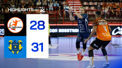 Bathco BM. Torrelavega vs Frigoríficos del Morrazo | SHRNUTÍ | 5. kolo | Liga Nexus Energía ASOBAL 2026/27