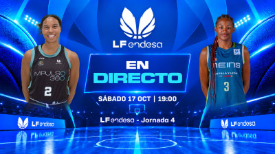 Impulso 360 Estepona vs Meins Avenida | Jornada 4 | LF Endesa 2026/2027